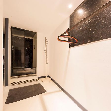 Apartamento Loft La Citta Vecchia Génova Exterior foto
