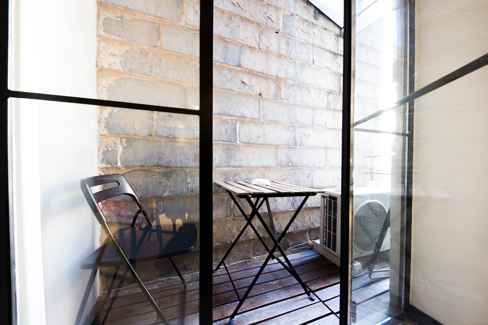 Apartamento Loft La Citta Vecchia Génova Exterior foto