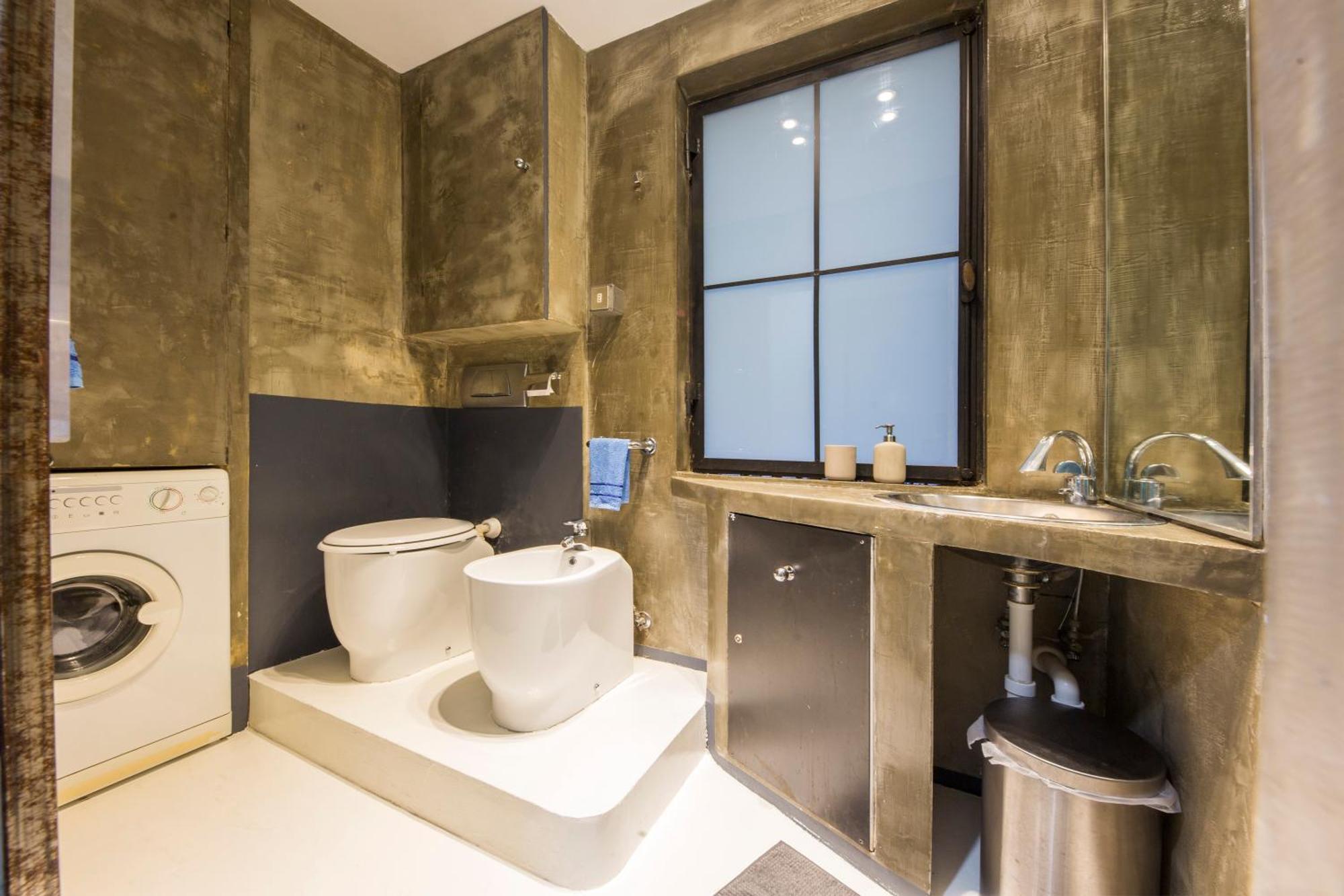Apartamento Loft La Citta Vecchia Génova Exterior foto
