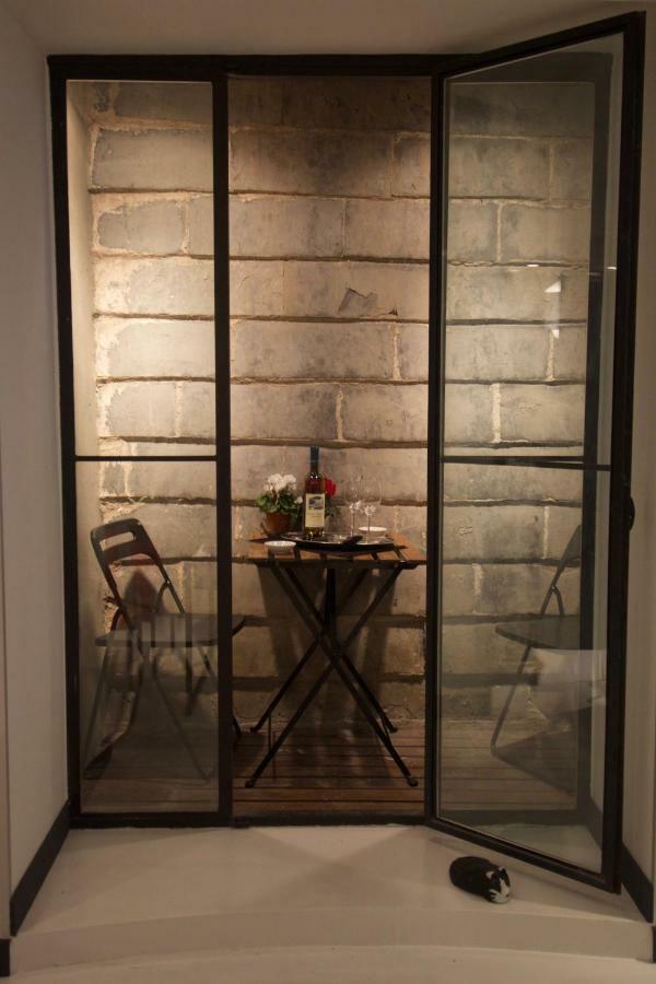 Apartamento Loft La Citta Vecchia Génova Exterior foto